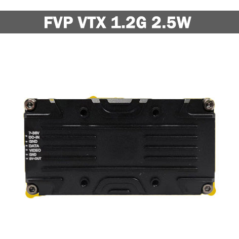 Imagain transmation 2.5W 1.2G