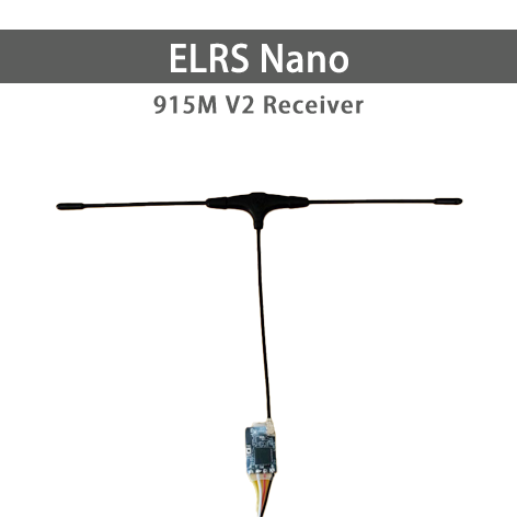 915M 2v Receiver
